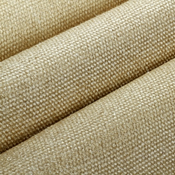 Glass fiber cloth with vermiculite coating