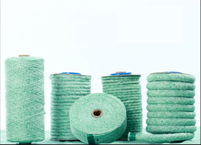 Biosoluble Fiber Textiles