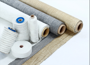 Ceramic Fiber Textiles