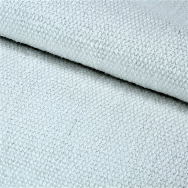 Ceramic fiber cloth