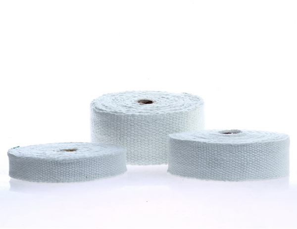 Ceramic fiber tape