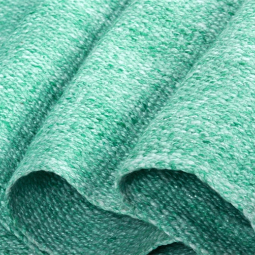 Biosoluble fiber cloth