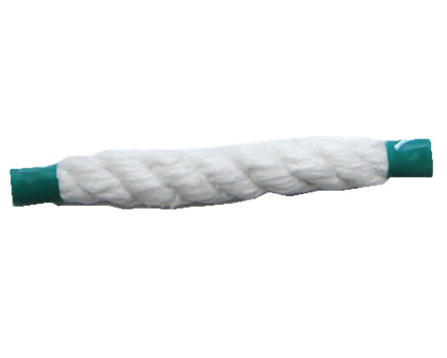 Ceramic fiber roving rope