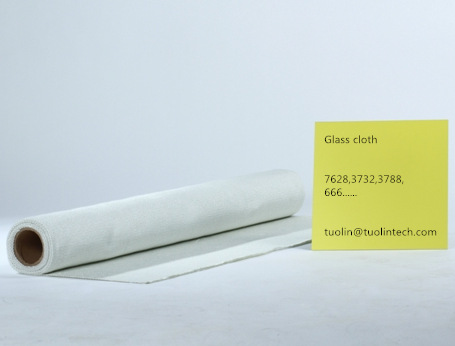 Glass fiber cloth